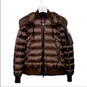 Authentic Moncler Puffer